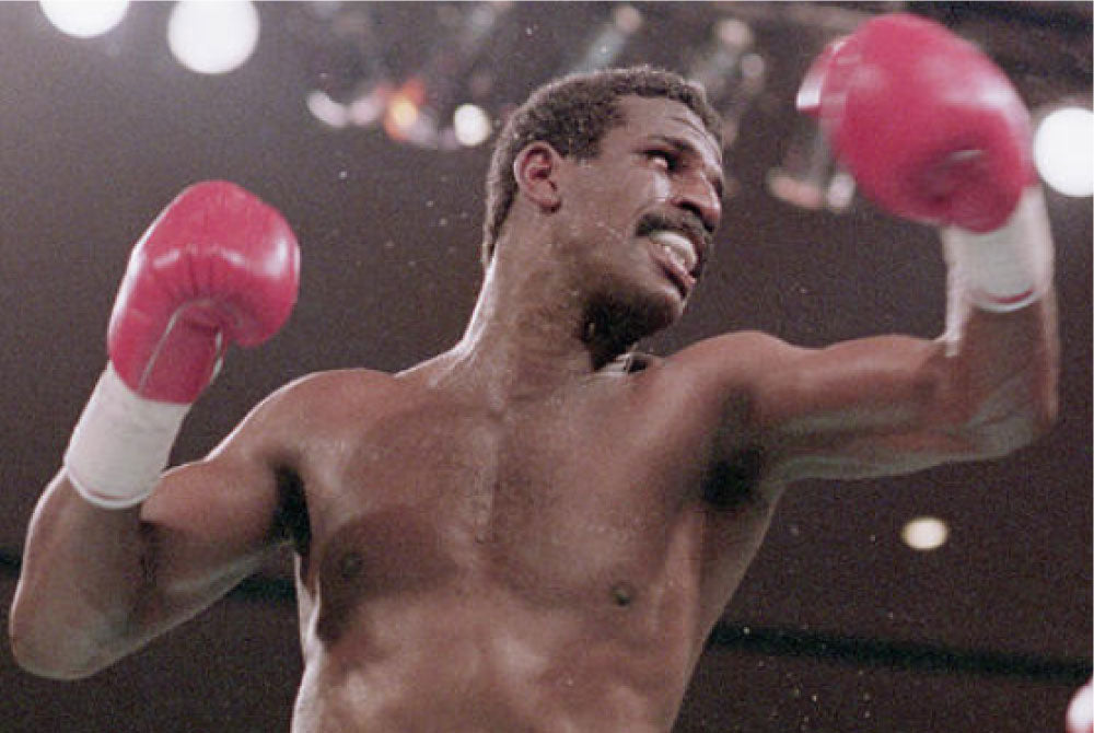 Michael Spinks