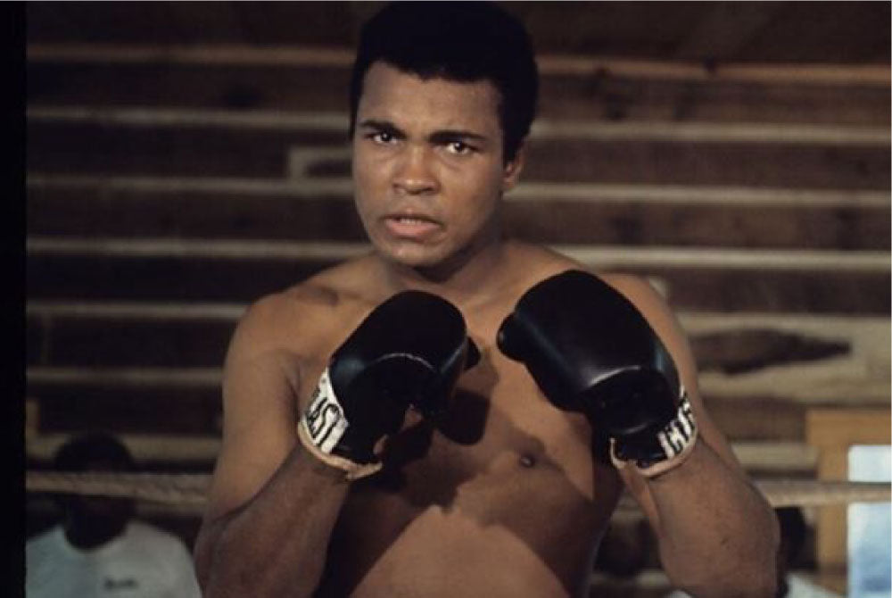 Muhammad Ali