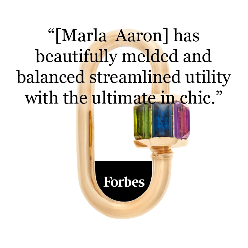 Fine Jewelry Brand Marla Aaron Launches At Bergdorf Goodman