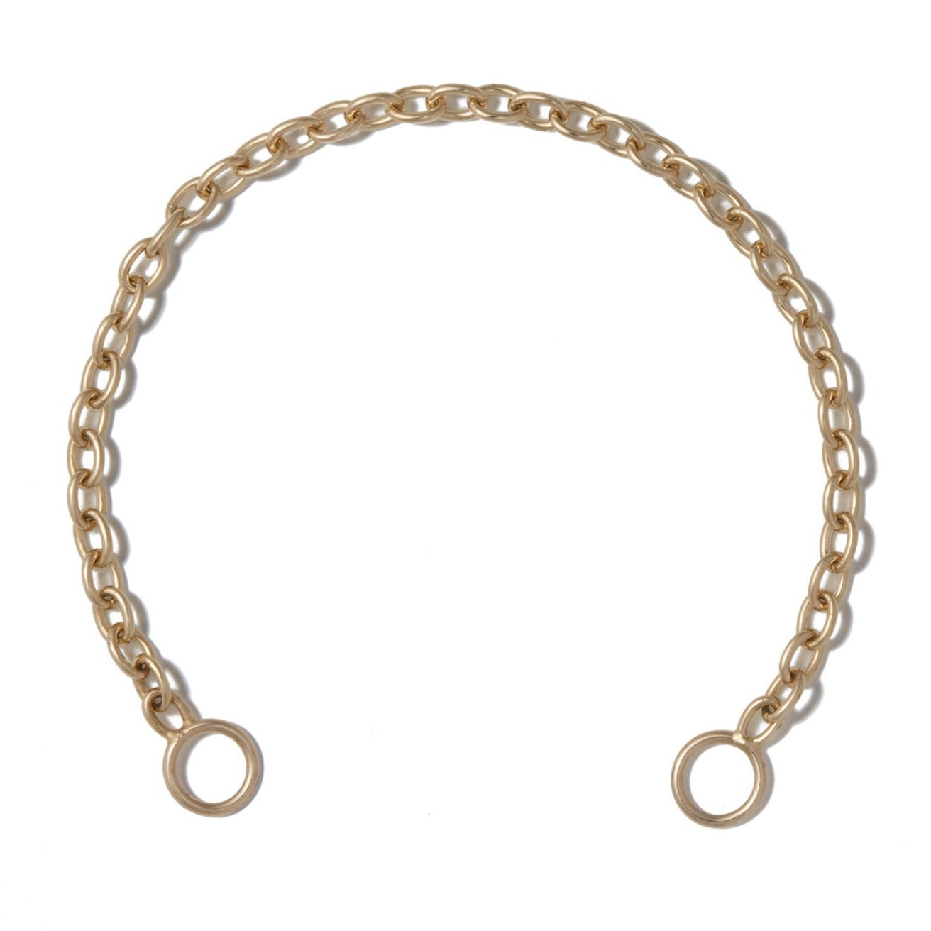 Heavy Gold Necklace Chain | Marla Aaron 32 / Yellow Gold