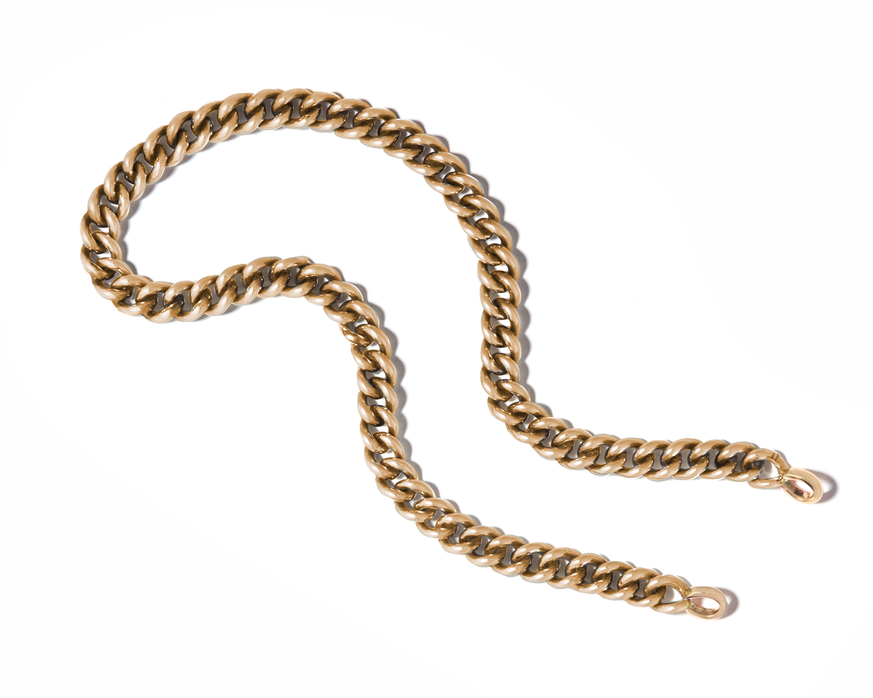 Curb Chain Necklace