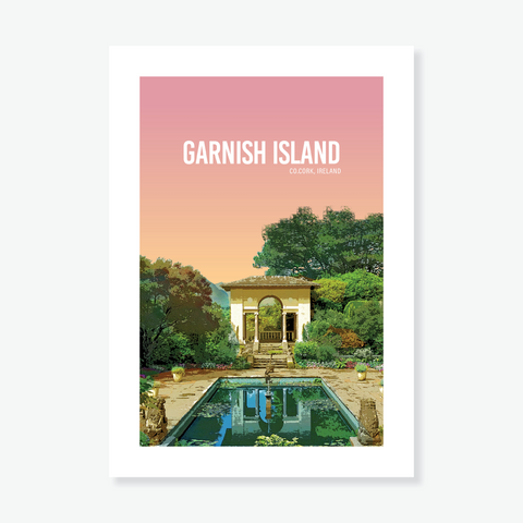 Garnish Island