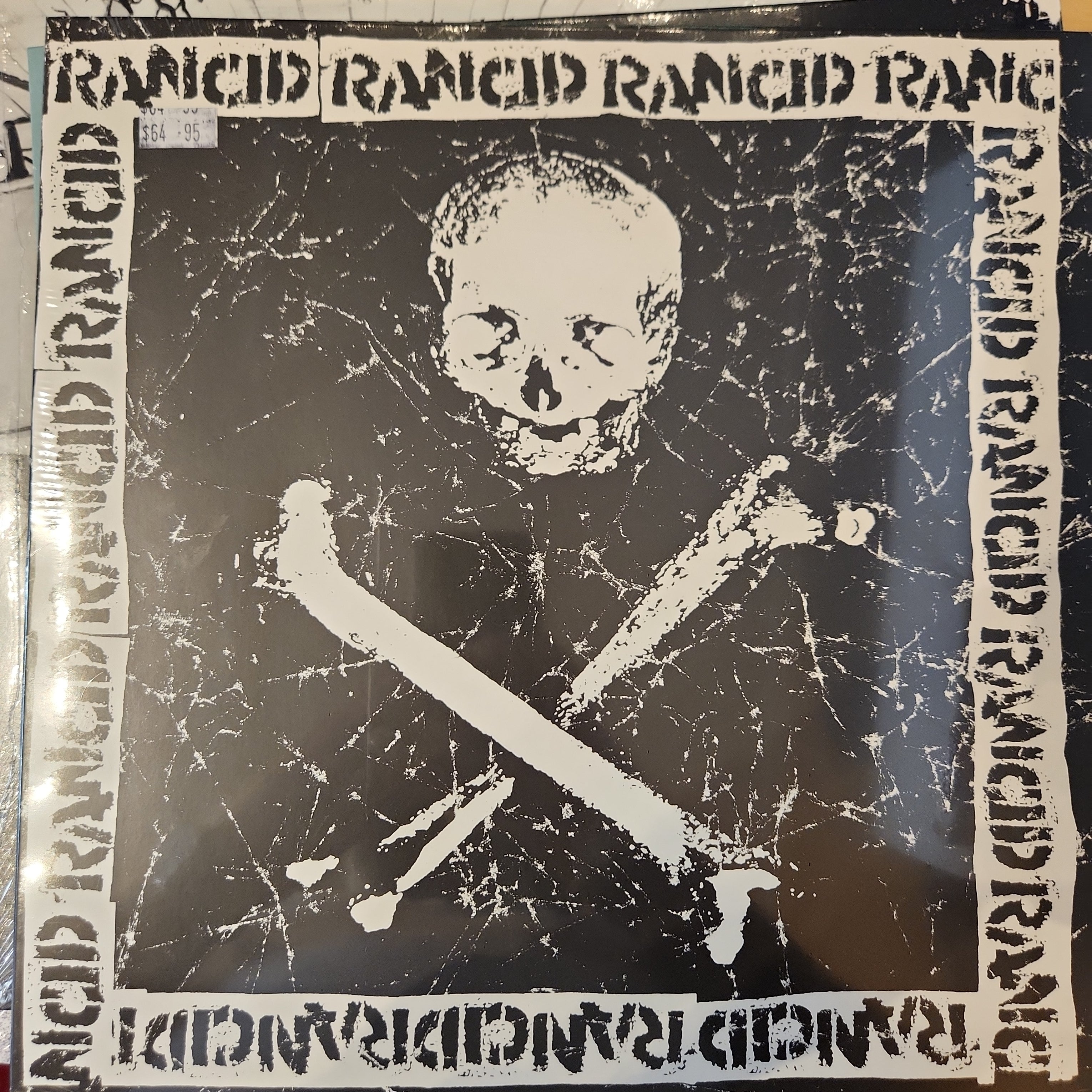 RANCID rancid ⅴ LP - 洋楽