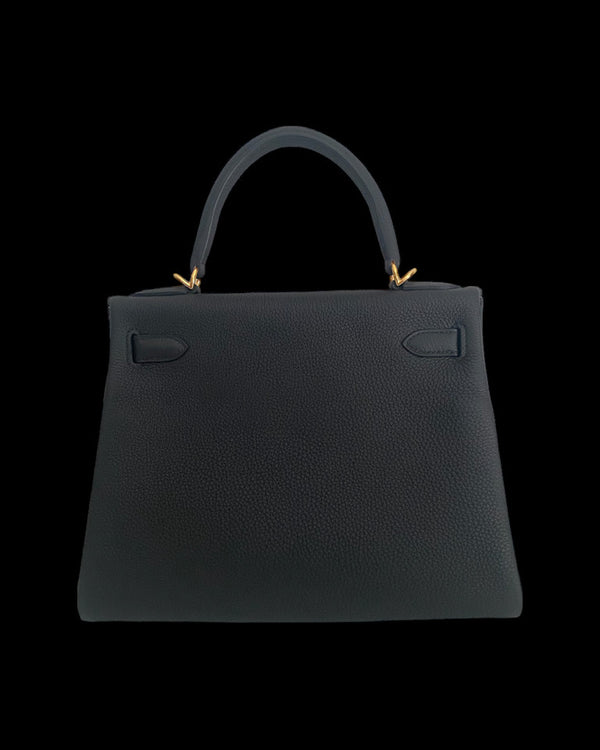 Hermes Birkin 25 Gris Meyer Togo and Gris Ciment Matte Alligator Touch –  Madison Avenue Couture