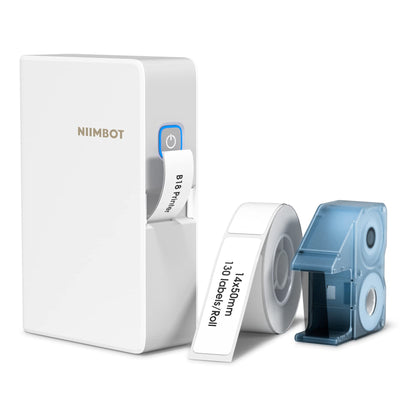 Free label] NIIMBOT B21 B1 Label Printer Wireless Bluetooth