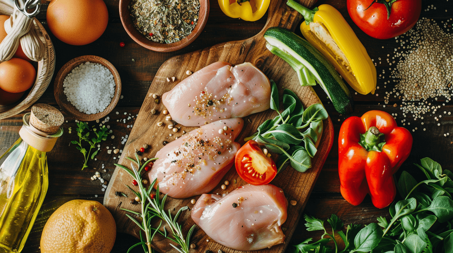 Chicken Breast Meal Prep Ideas for a Protein-Packed Week – ChiFam