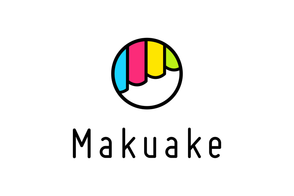 Makuake goal Success