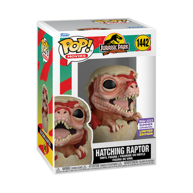 Funko Pop! NBA Mascots: Toronto Raptors - Canada Exclusive