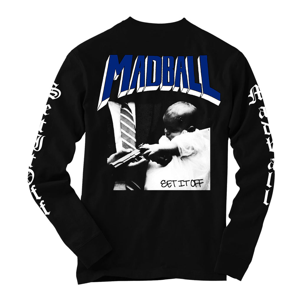 madball sweatshirt