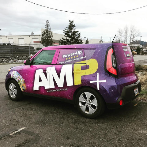 Vehicle Wraps