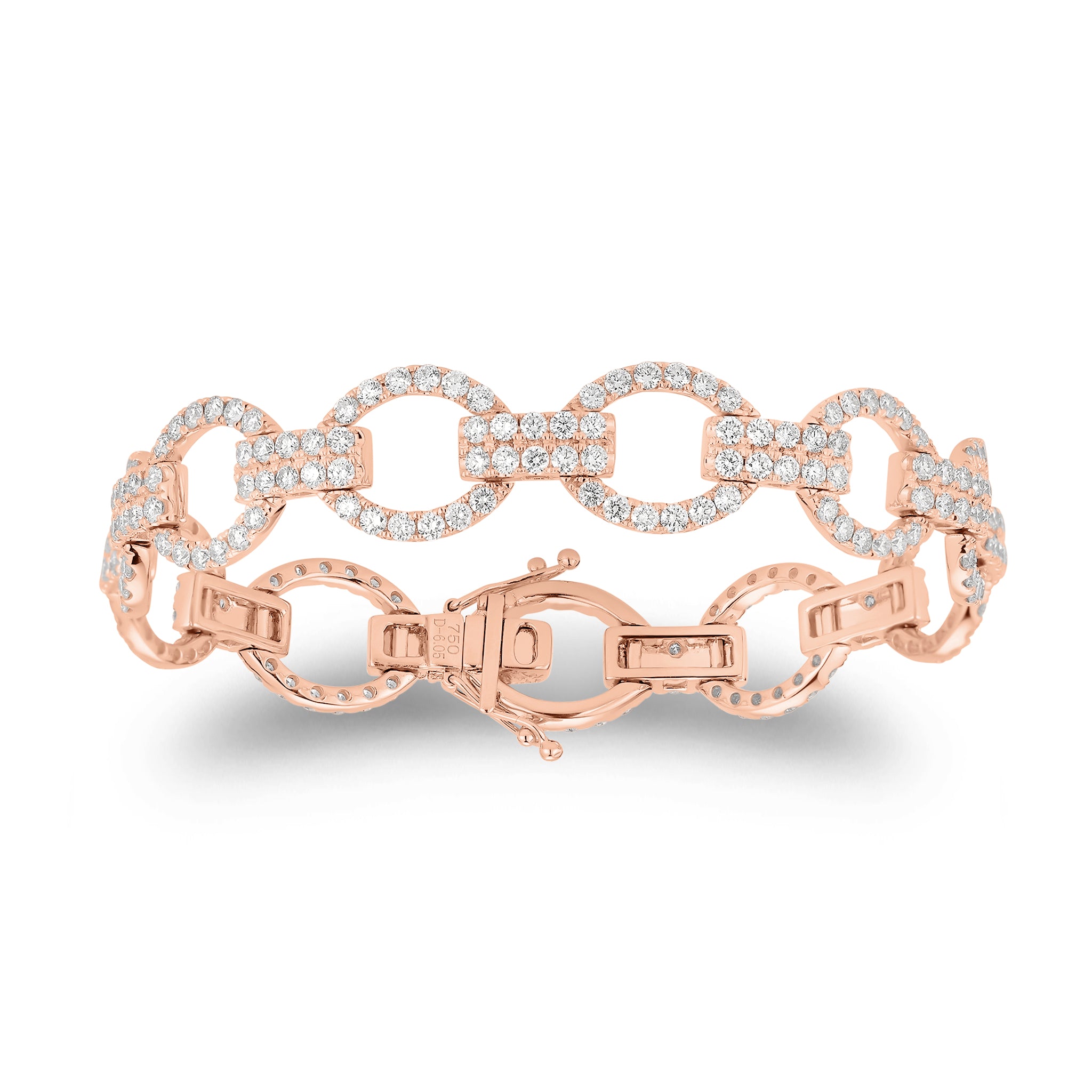 HIDAKA CARD RING BRACELET-OVAL | 89559.w59.wedos.ws