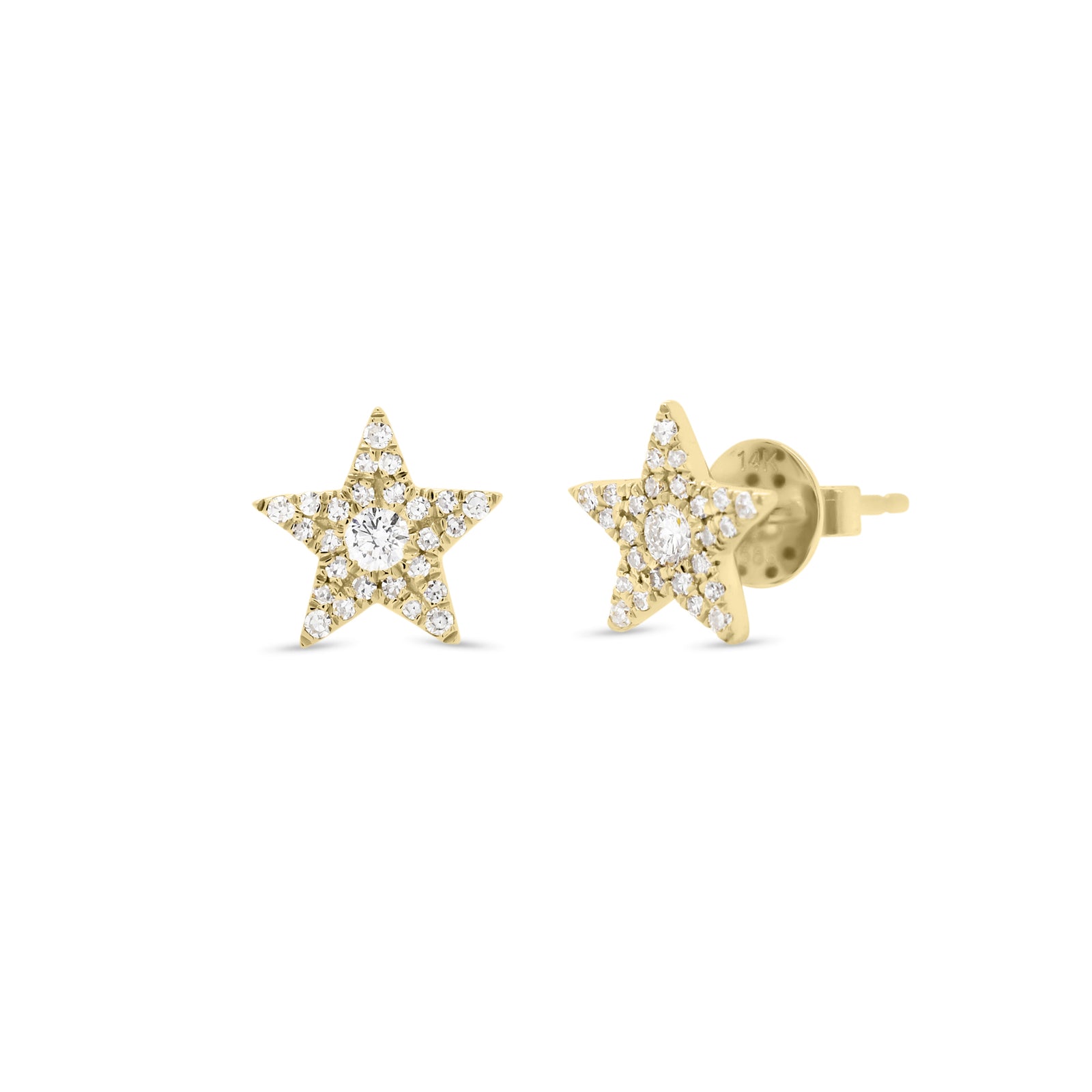 Studs & Crawlers - Nuha Jewelers