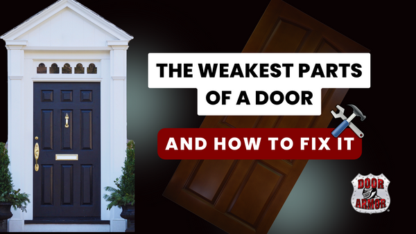 Understanding and Addressing the Weakest Parts of the Door