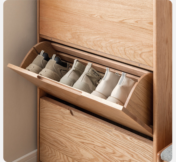 Fancyarn Shoe Storage Cabinet Y00L08