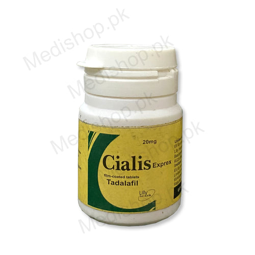 Stream Original Cialis 20MG Tablets in Pakistan + 0308+5356226 by