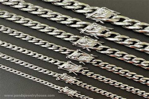 6 Common Types Of Clasp Used In Jewellery – Argemti