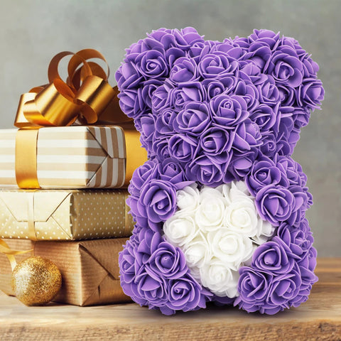 Rose Bear Gift Ideas