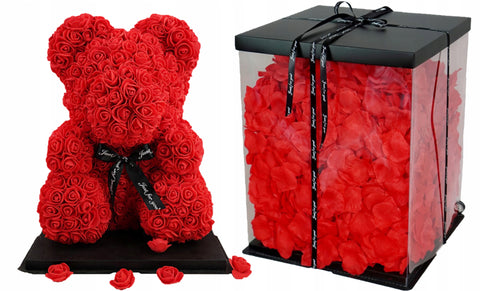 Rose Bear Gift Ideas