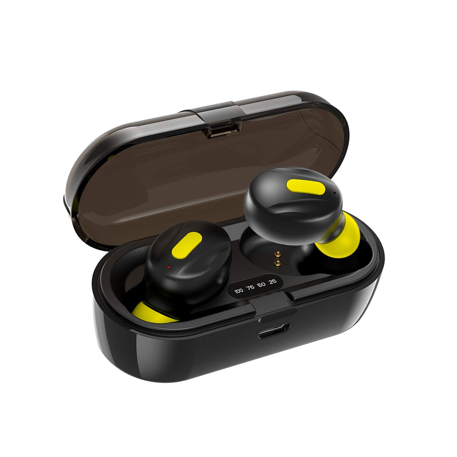 nb f9 bluetooth wireless earbuds