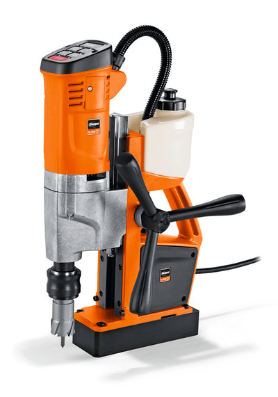 1-3/8 Cordless Mag Drill with Variable Speed, Reverse, and MT2 holder – Quality  Tools Online