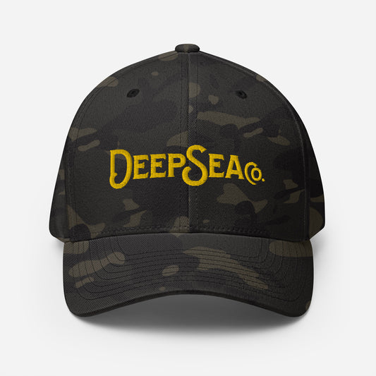 DeepSea Official Kraken Hat – DeepSea Locker