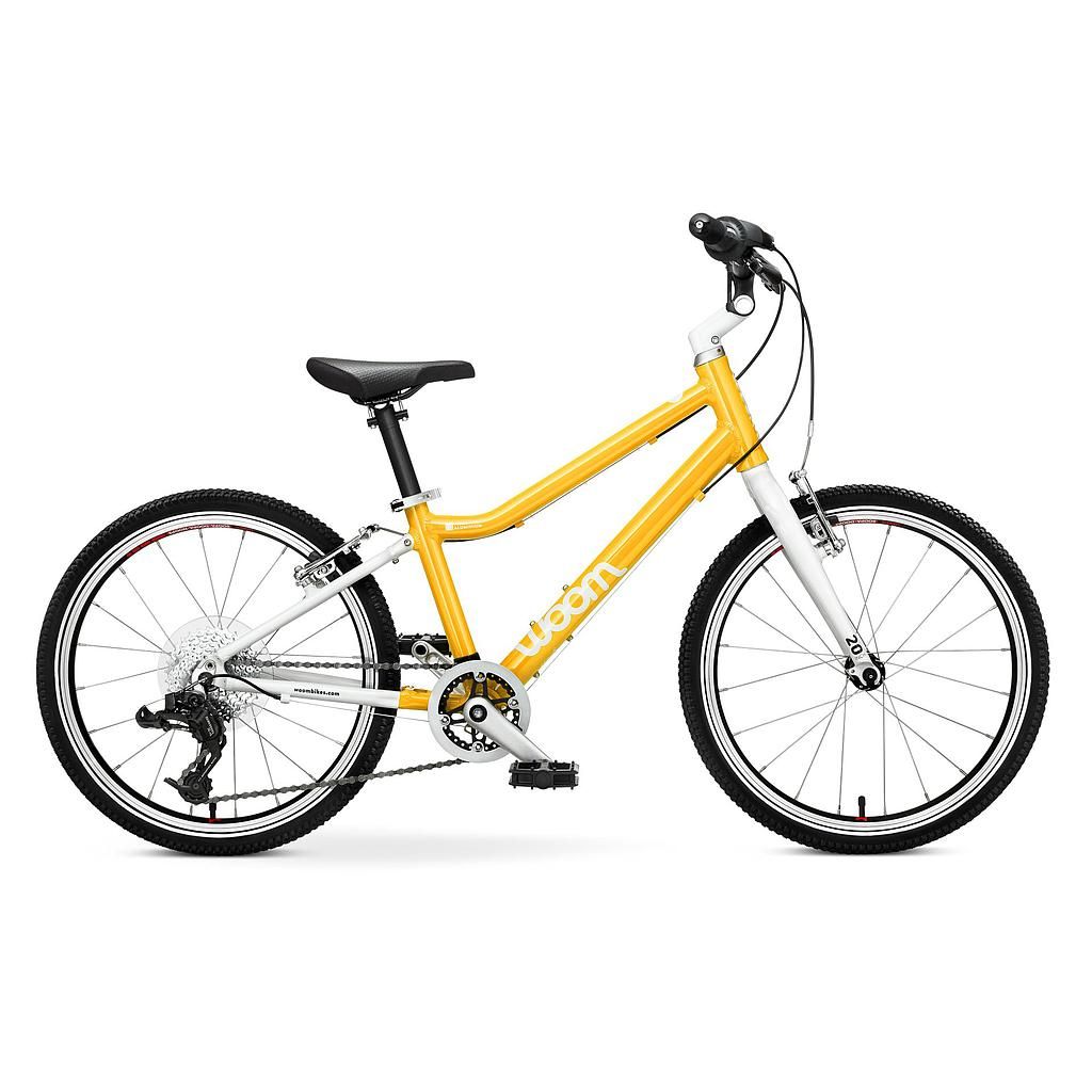 Bicicleta WOOM 2 14