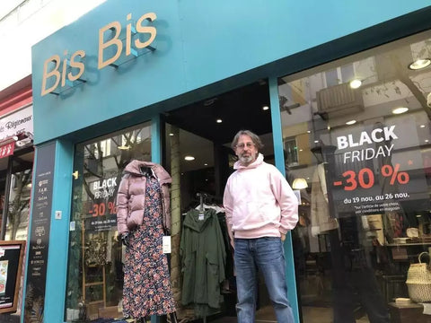 Magasin Bis Bis LORIENT