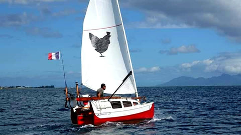 Yann Quenet et Baluchon