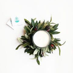 bridge nine candle co., handmade candle, organic candle, portland candle, soy candle