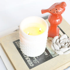 bridge nine candle co., handmade candle, organic candle, portland candle, soy candle