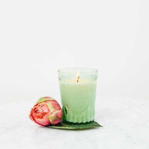 bridge nine candle co., handmade candle, organic candle, portland candle, soy candle