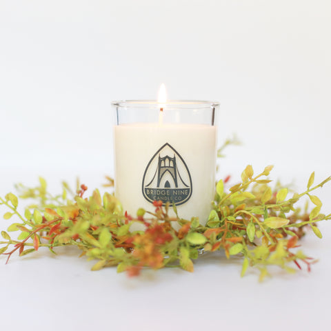 fall scent candles portland oregon