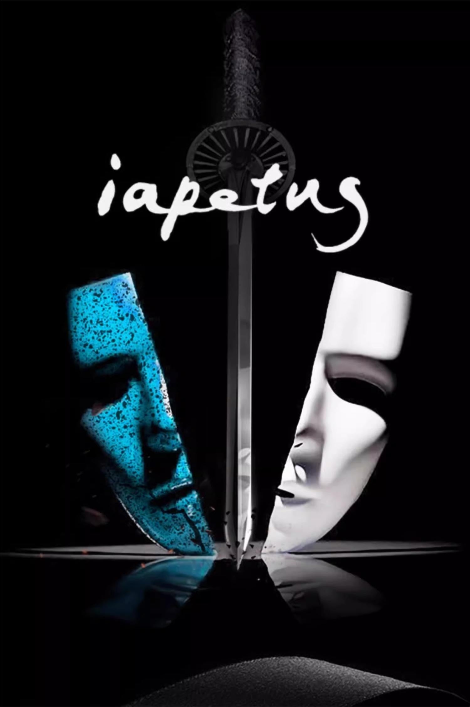 IAPETUS Black Off Mask