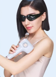 JUJY Freezing Point Hair Removal Device