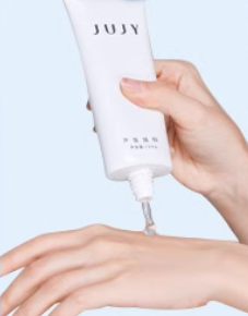 JUJY Freezing Point Hair Removal Device