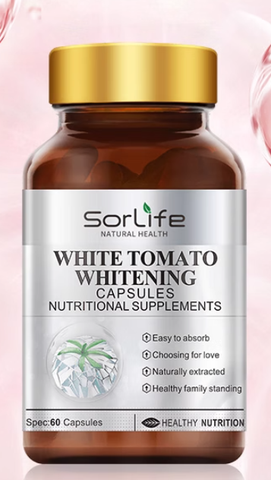 SORLIFE White Tomato whitening Capsules