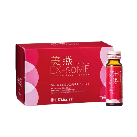 LA MENTE EX-soME Systemic Anti-aging Oral Drink