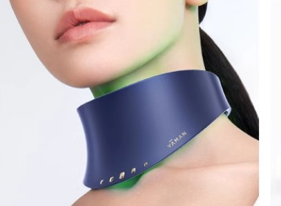 YAMAN Green Light Led Mask Beauty Device