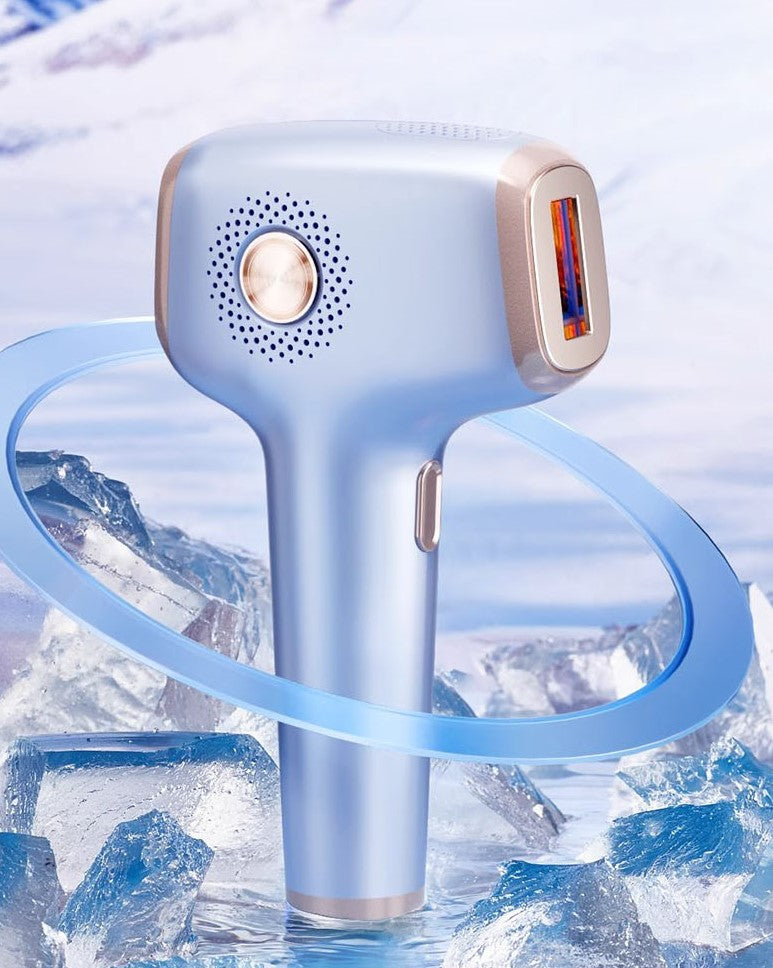 JUJY Freezing Point Hair Removal Device