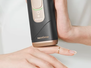 NOTIME Double Ice Sense Home Hair Removal Device