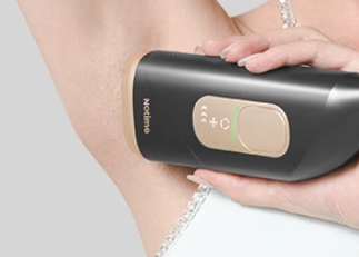 NOTIME Double Ice Sense Home Hair Removal Device