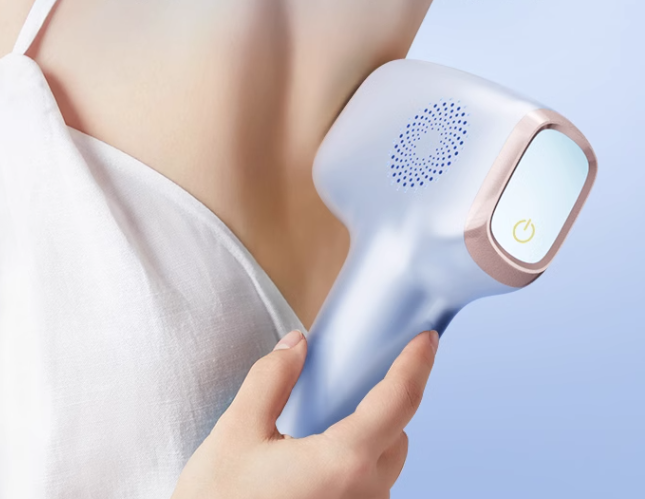 JUJY Freezing Point Hair Removal Device