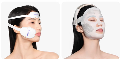 FLOSSOM Flower Skin Lifting Beauty Device