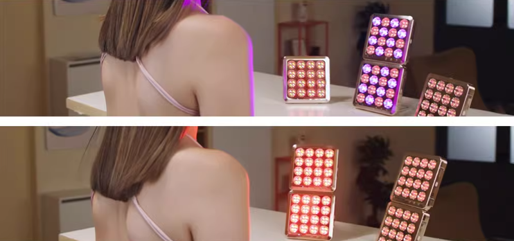 TIAN YUE Light Cube LED Beauty Device