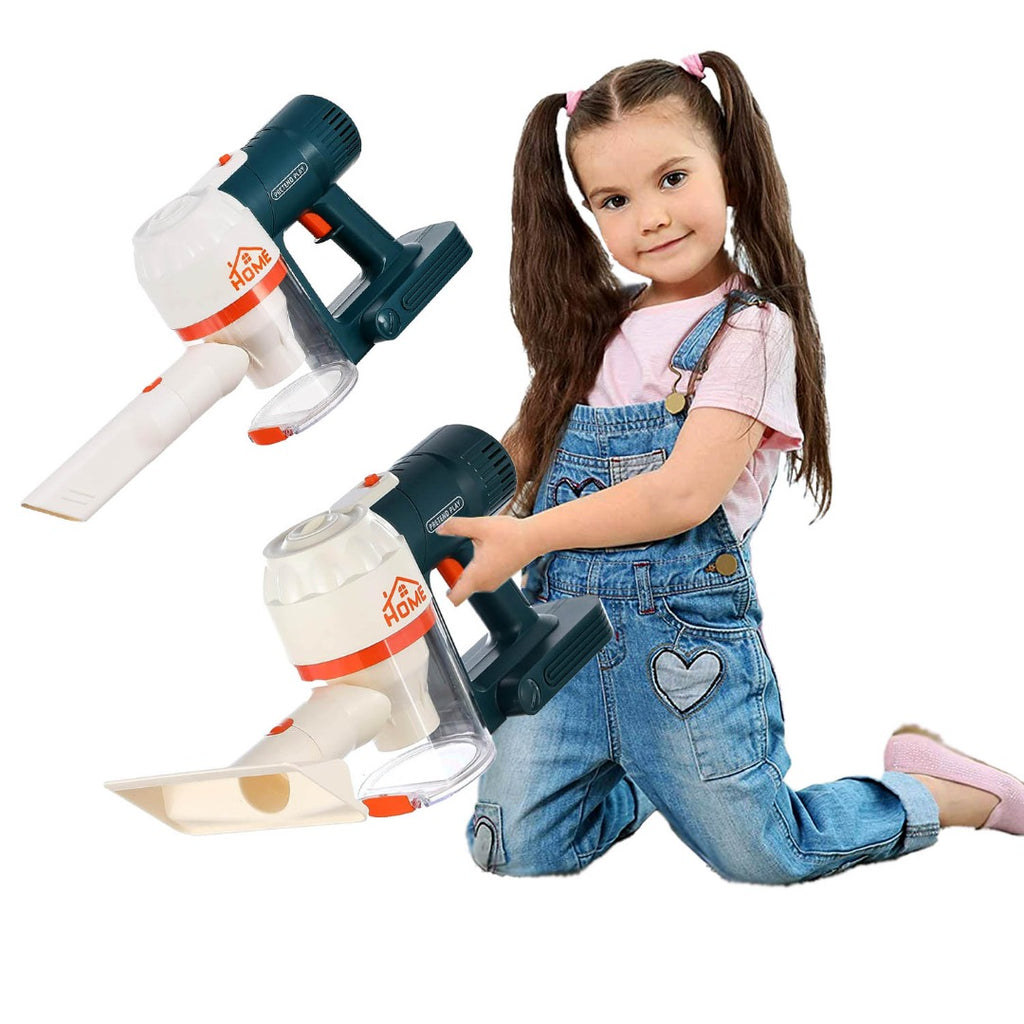 Richtim Toddler Cleaning Set, Housekeeping Pretend Play Kitchen Toys, –  ToysCentral - Europe