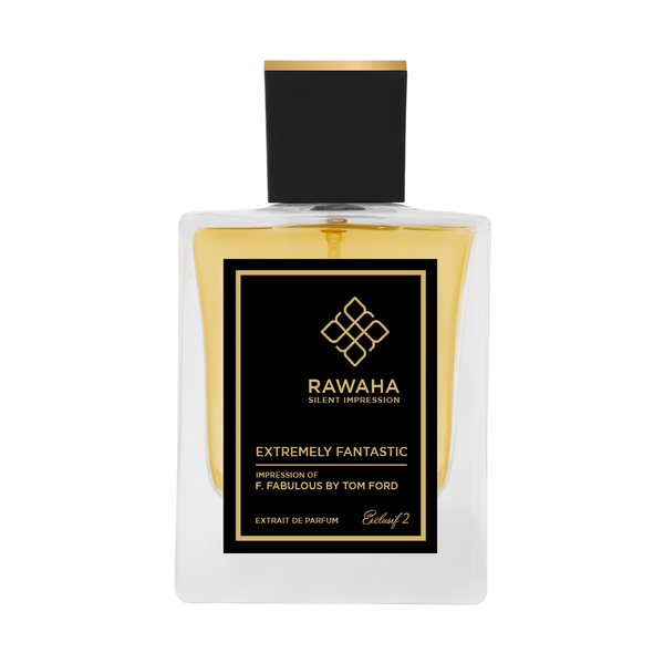 Urban Nomad - Impression of Ombre Nomade – Rawaha Perfume