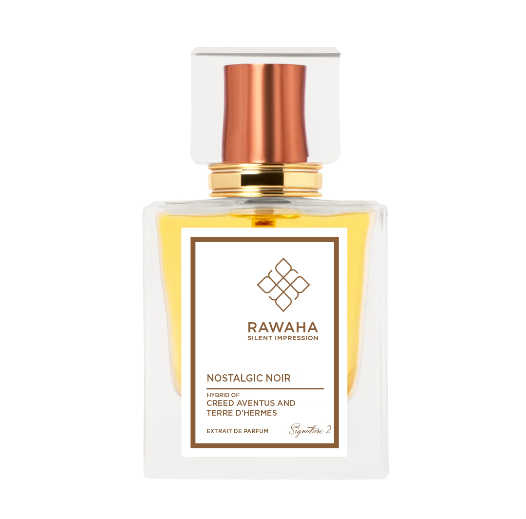 Nostalgic Noir - Hybrid of Creed Aventus and Terre D’Hermes – Rawaha ...