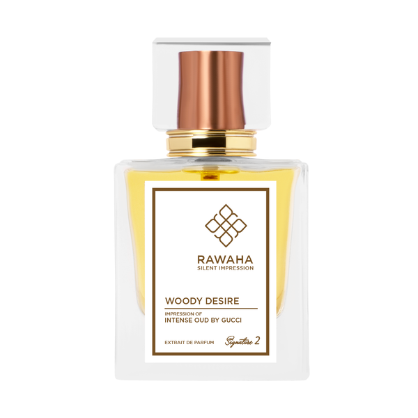 Bonfire - Impression of Nuit De Feu – Rawaha Perfume