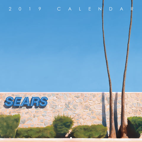 mini calendar 2019 printable