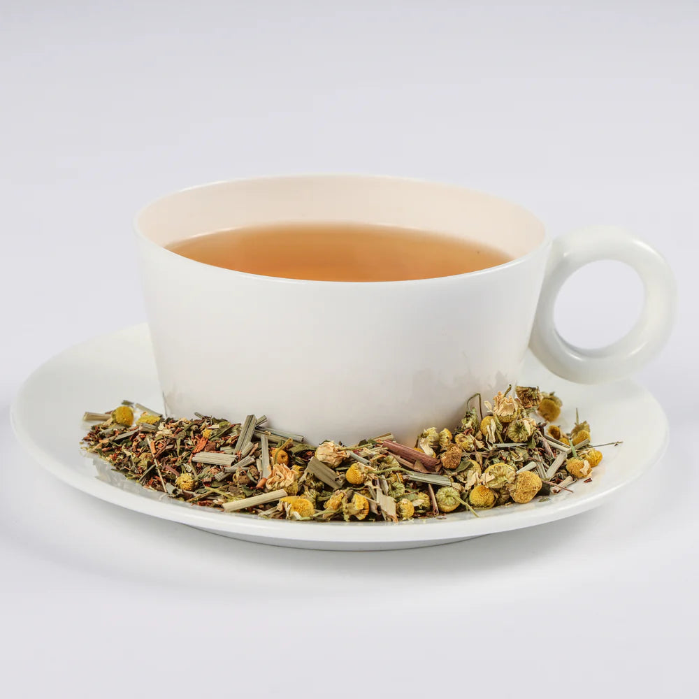 Why Choose Caffeine Free Tea Bags?